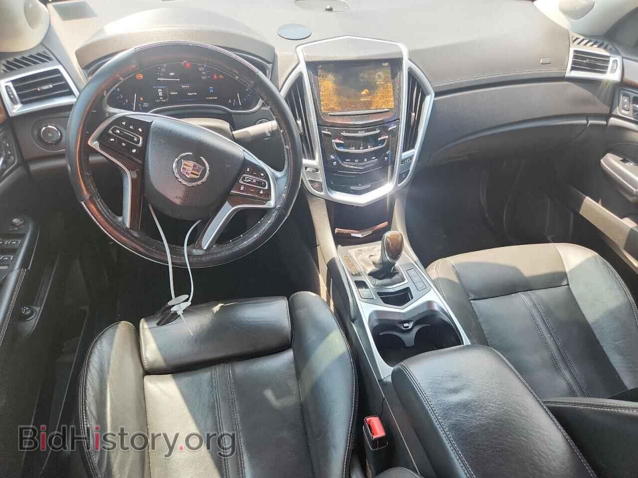2014 CADILLAC SRX - VIN: 3GYFNDE31ES580133 - Фото 8