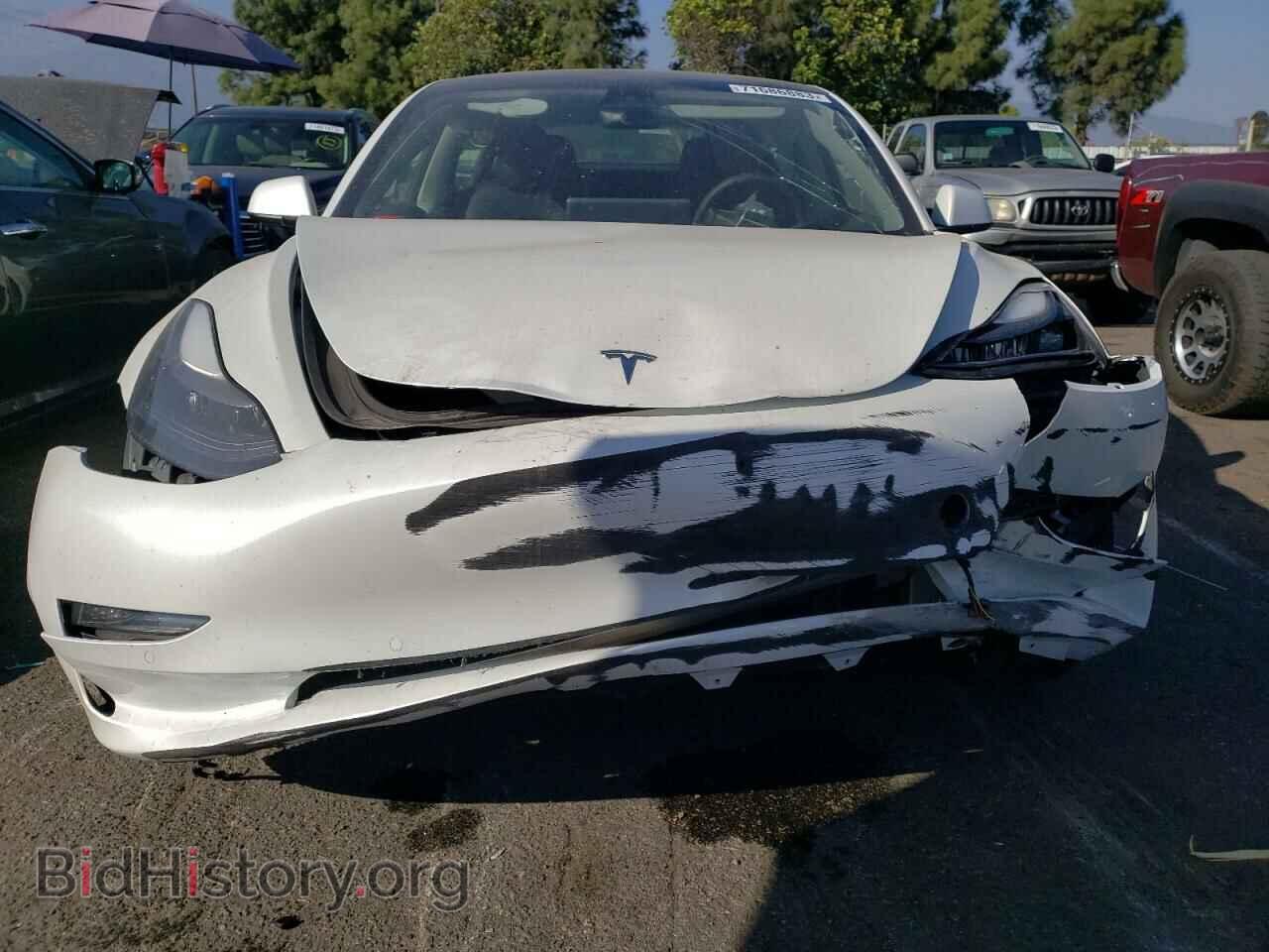 2022 TESLA MODEL 3 - VIN: 5YJ3E1EB7NF336395 - Фото 5
