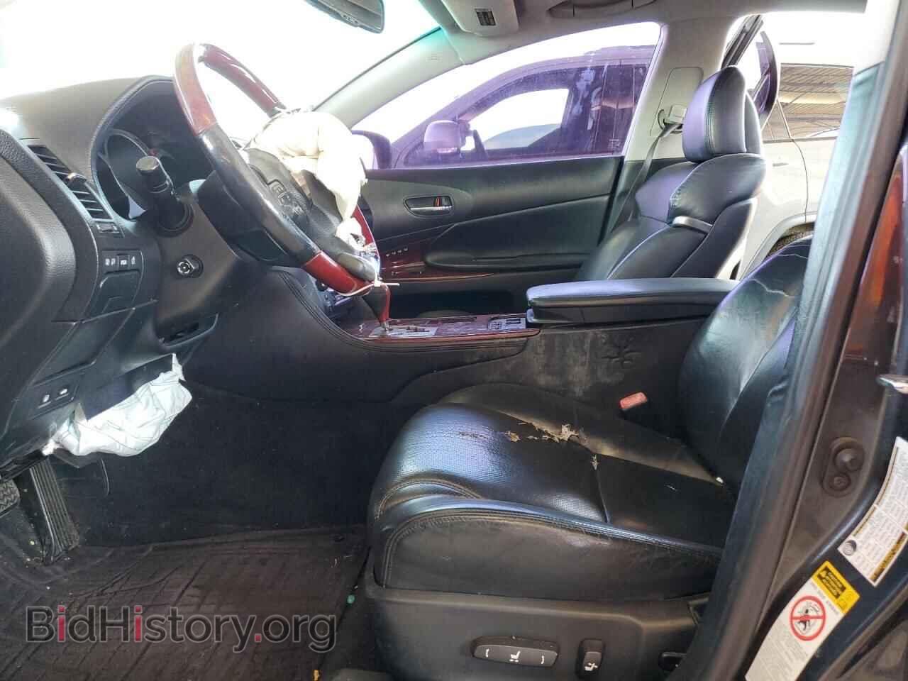2008 LEXUS GS350 - VIN: JTHBE96S080036255 - Фото 7