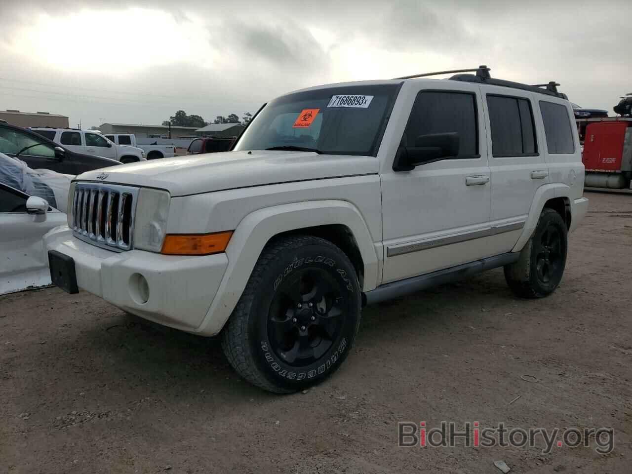 Photo 1J4RH4GK4AC118254 - JEEP COMMANDER 2010