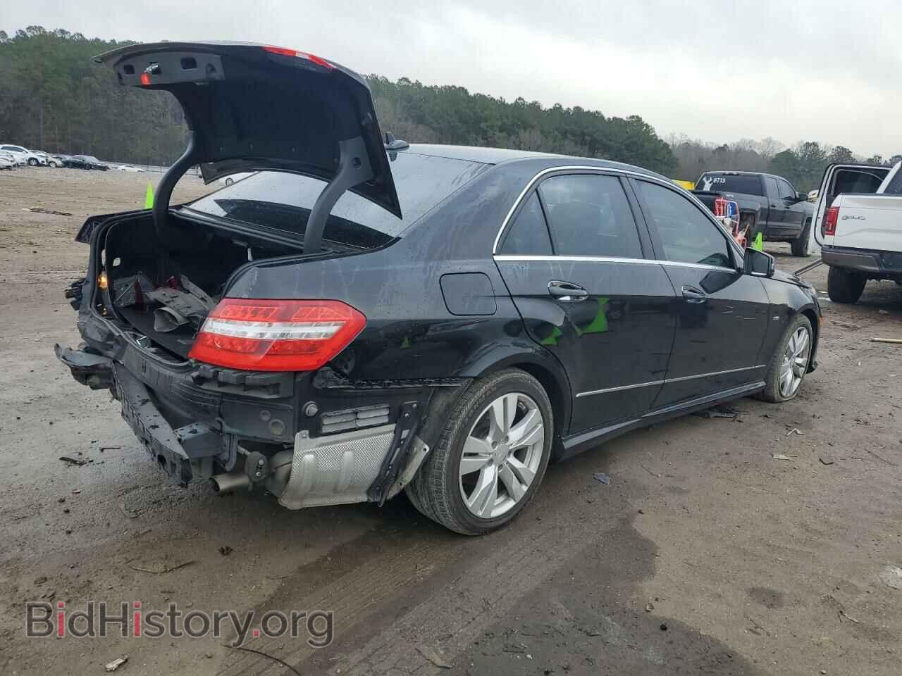 2011 MERCEDES-BENZ E-CLASS - VIN: WDDHF2EB9BA289020 - Фото 3