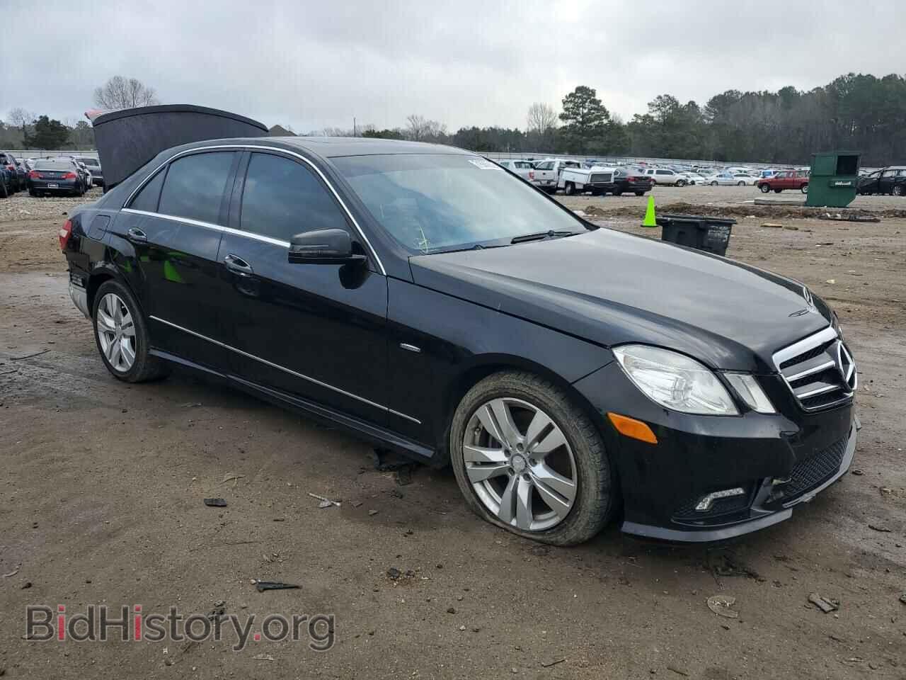 2011 MERCEDES-BENZ E-CLASS - VIN: WDDHF2EB9BA289020 - Фото 4