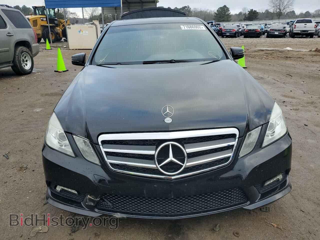 2011 MERCEDES-BENZ E-CLASS - VIN: WDDHF2EB9BA289020 - Фото 5