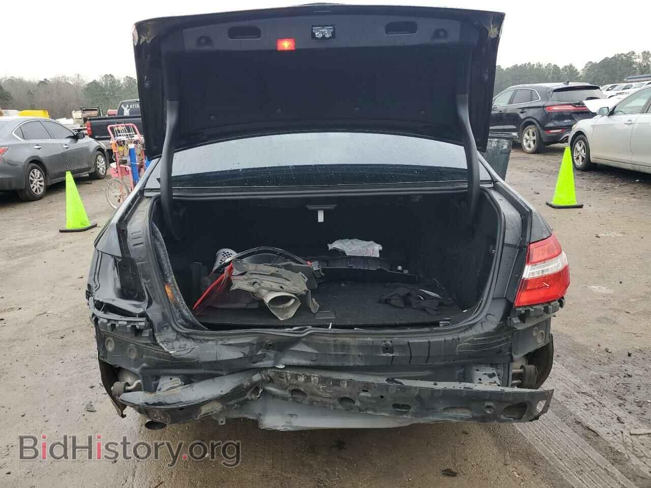 2011 MERCEDES-BENZ E-CLASS - VIN: WDDHF2EB9BA289020 - Фото 6