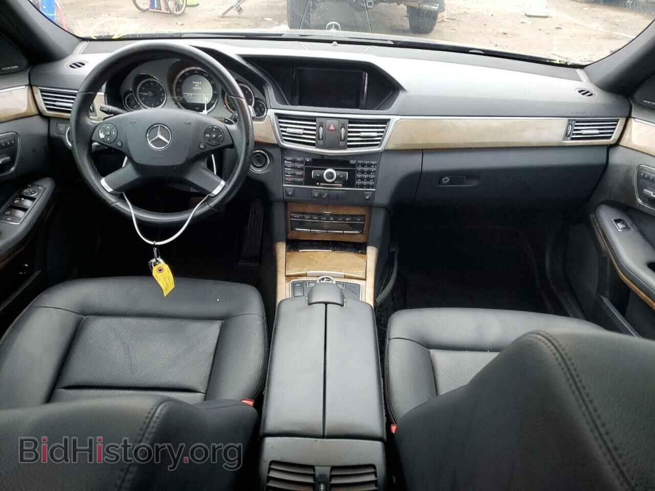 2011 MERCEDES-BENZ E-CLASS - VIN: WDDHF2EB9BA289020 - Фото 8