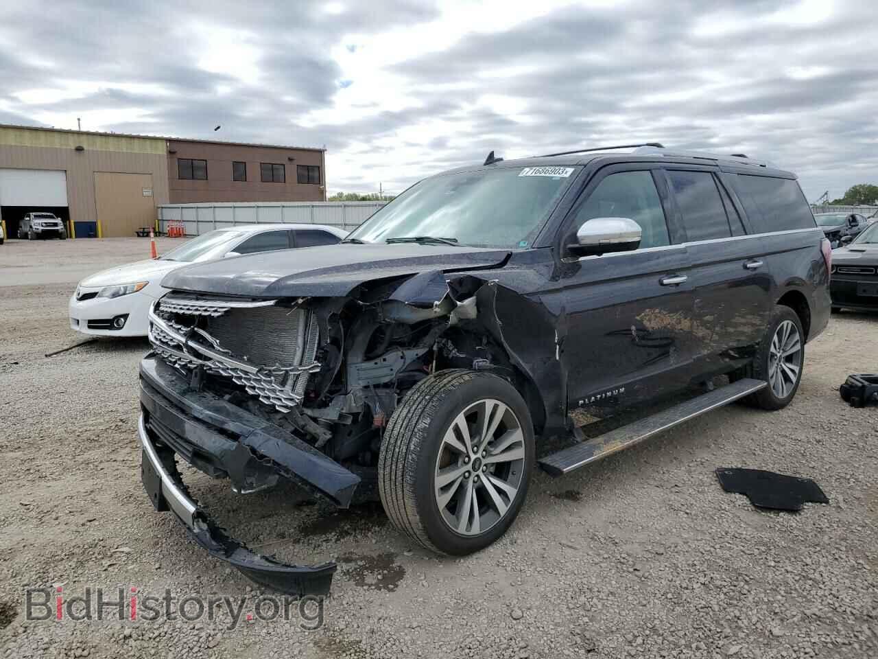 Photo 1FMJK1MT4MEA46699 - FORD EXPEDITION 2021