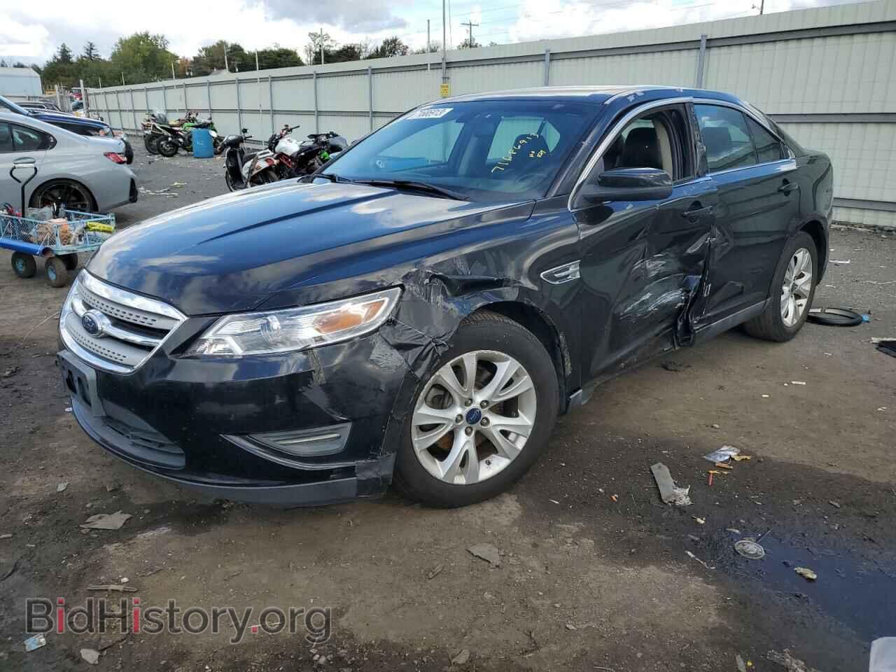 Фотография 1FAHP2EW6BG187297 - FORD TAURUS 2011
