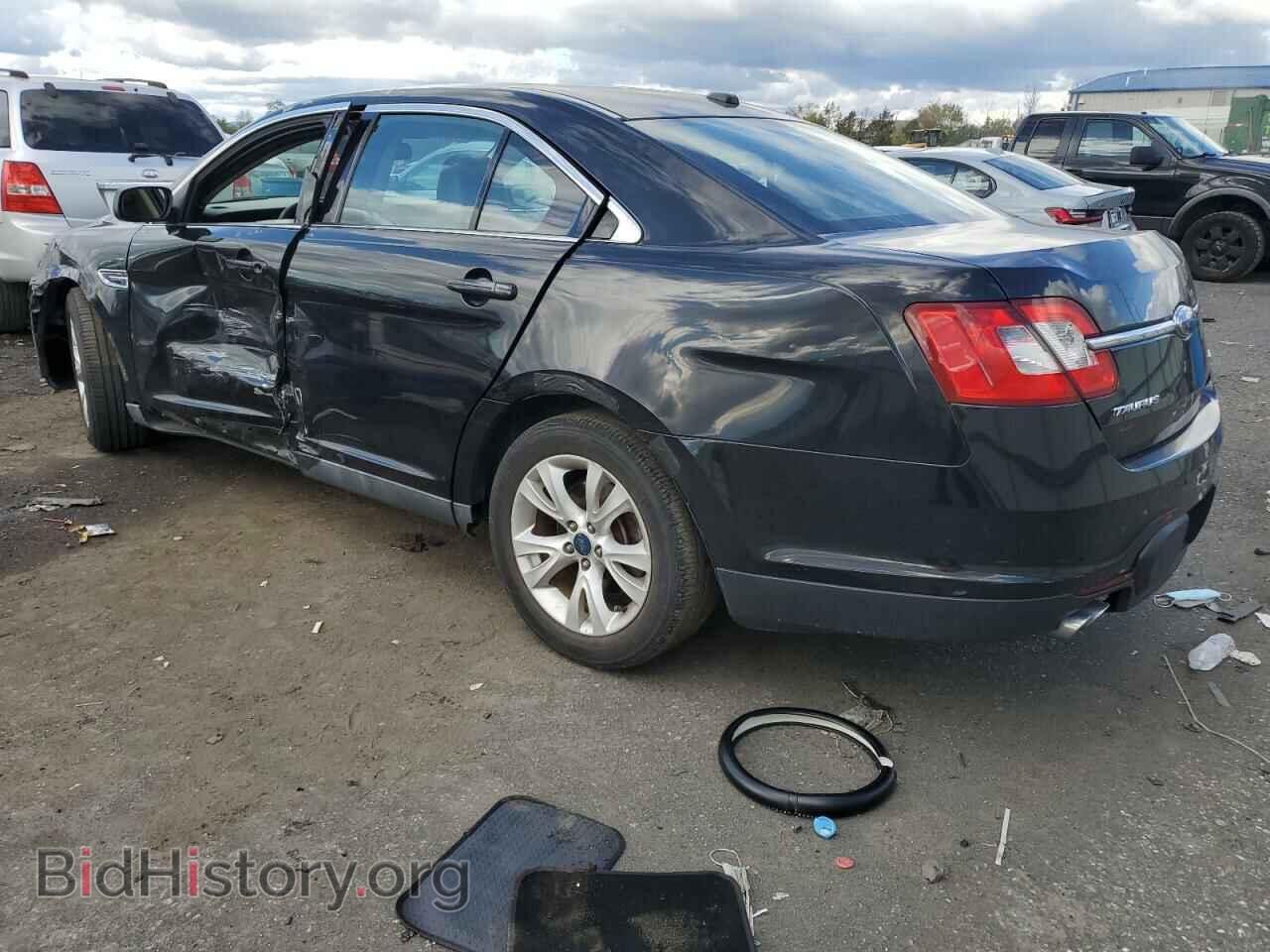 2011 FORD TAURUS - VIN: 1FAHP2EW6BG187297 - Фото 2