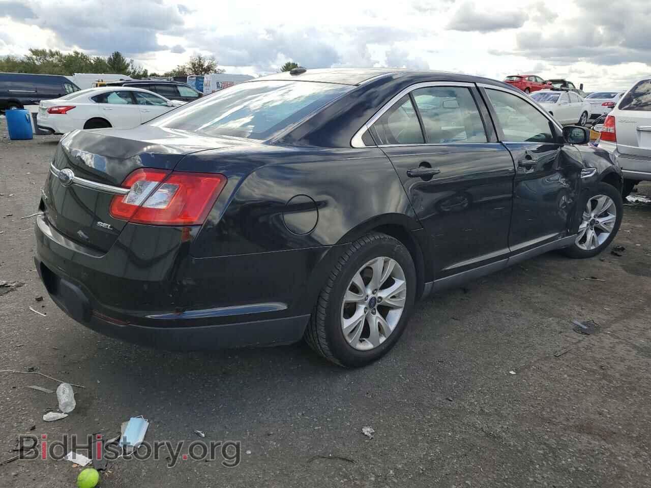 2011 FORD TAURUS - VIN: 1FAHP2EW6BG187297 - Фото 3