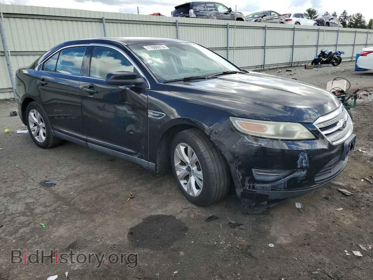 2011 FORD TAURUS - VIN: 1FAHP2EW6BG187297 - Фото 4