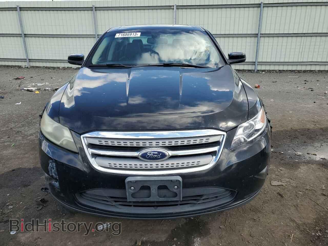 2011 FORD TAURUS - VIN: 1FAHP2EW6BG187297 - Фото 5