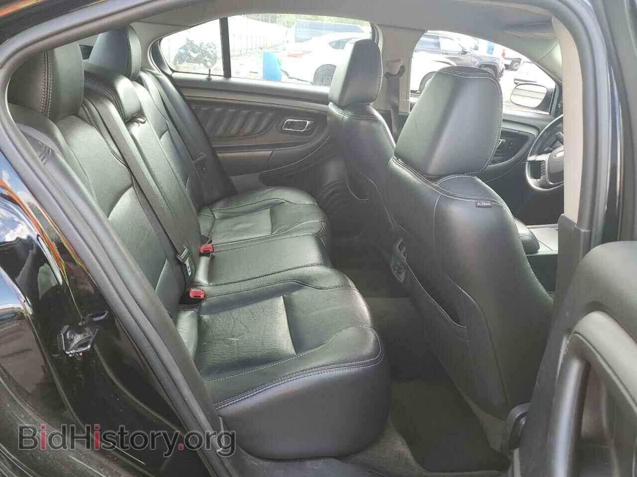 2011 FORD TAURUS - VIN: 1FAHP2EW6BG187297 - Фото 10