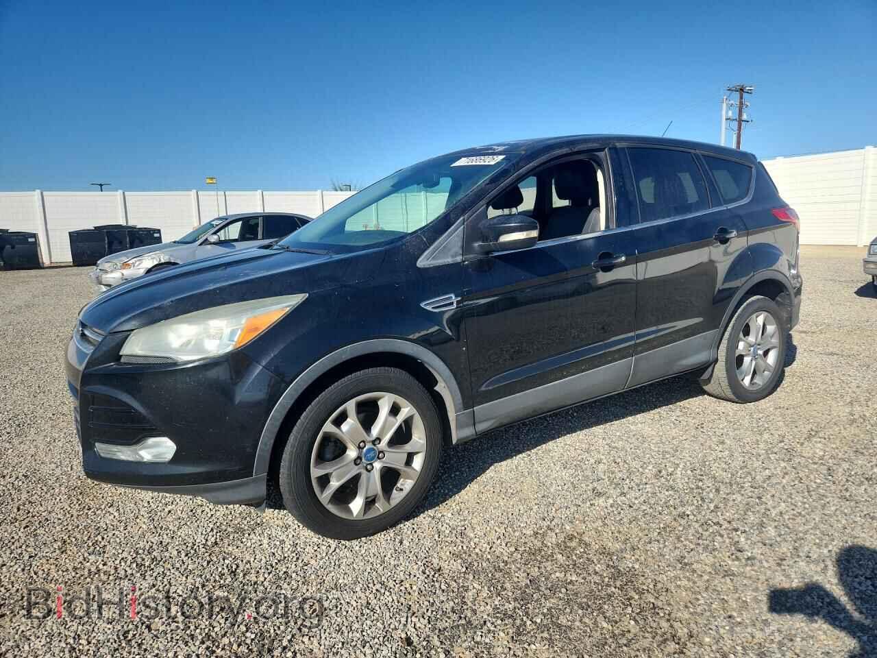 Photo 1FMCU0HX5DUC47401 - FORD ESCAPE 2013