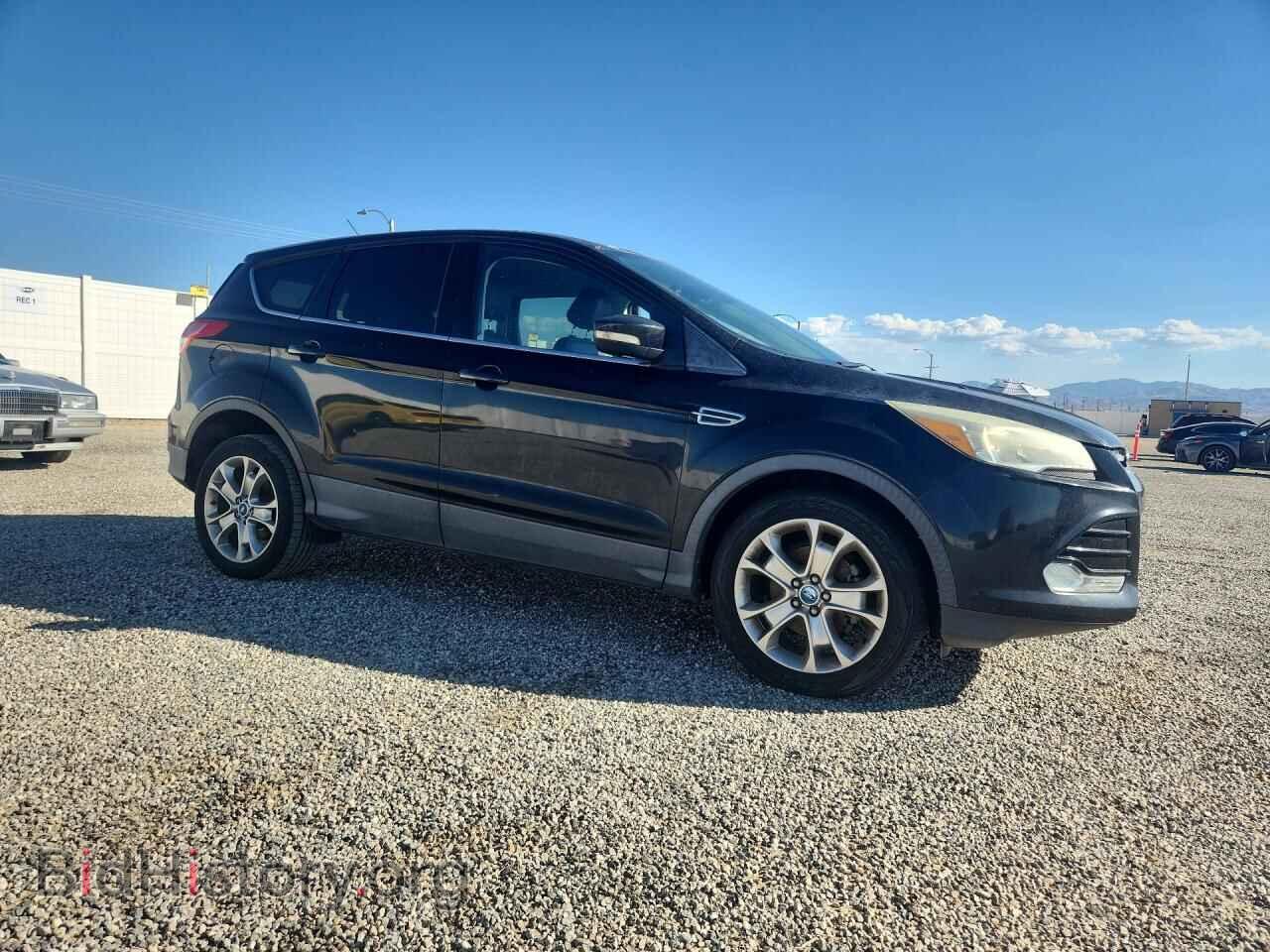 2013 FORD ESCAPE - VIN: 1FMCU0HX5DUC47401 - Фото 4
