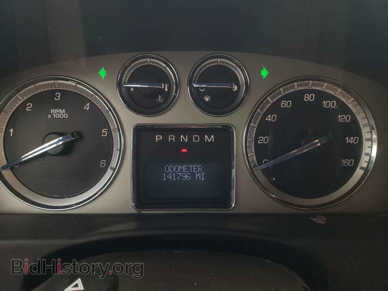 2011 CADILLAC ESCALADE - VIN: 1GYS4BEF6BR221052 - Фото 9