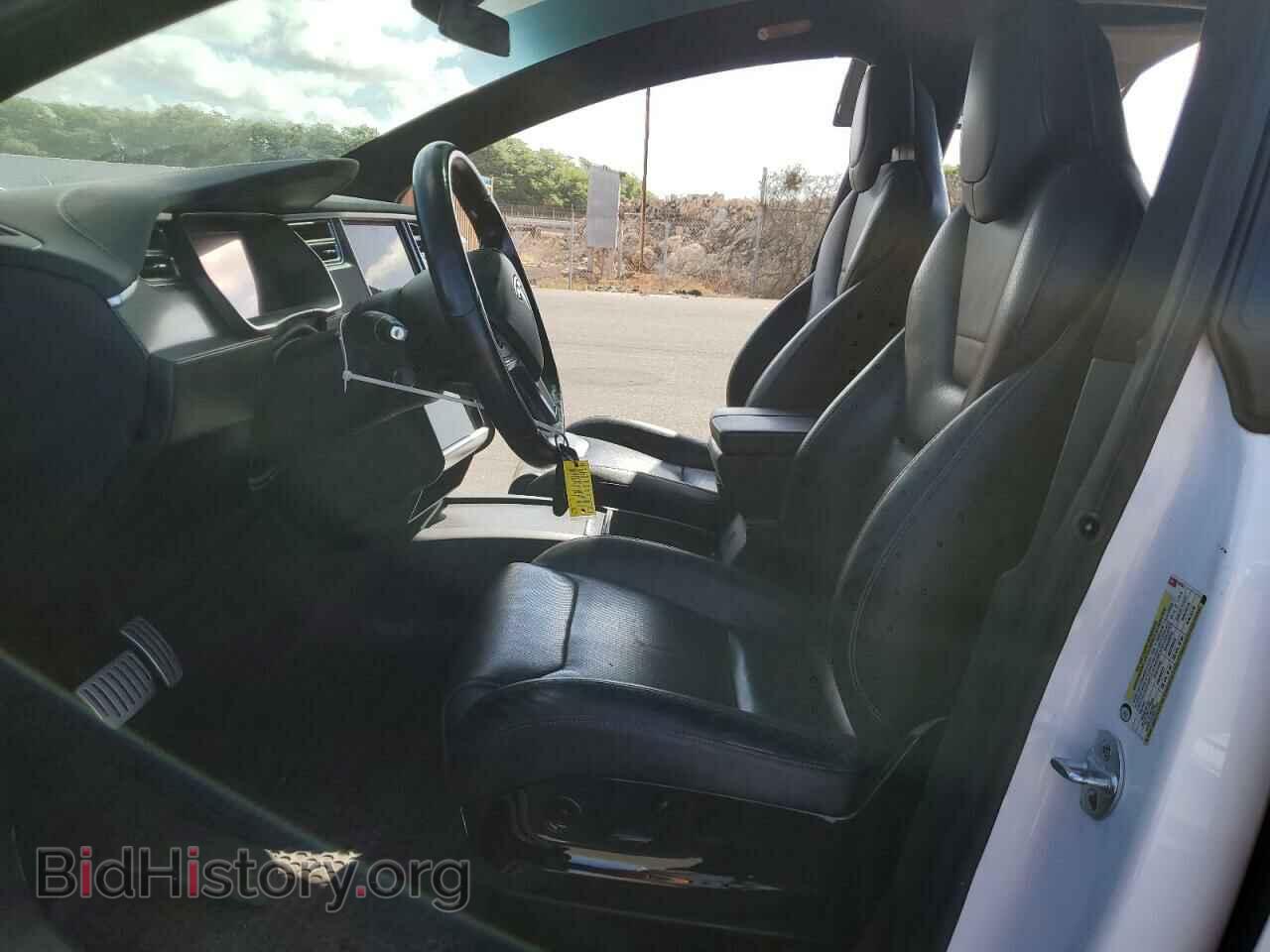 2016 TESLA MODEL X - VIN: 5YJXCBE42GF003071 - Photo 7