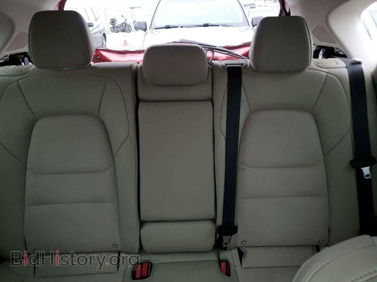 2019 MAZDA CX-5 - VIN: JM3KFACM0K1502913 - Фото 10