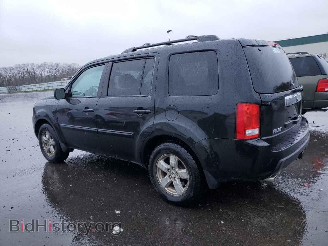 2011 HONDA PILOT - VIN: 5FNYF4H73BB098312 - Photo 2
