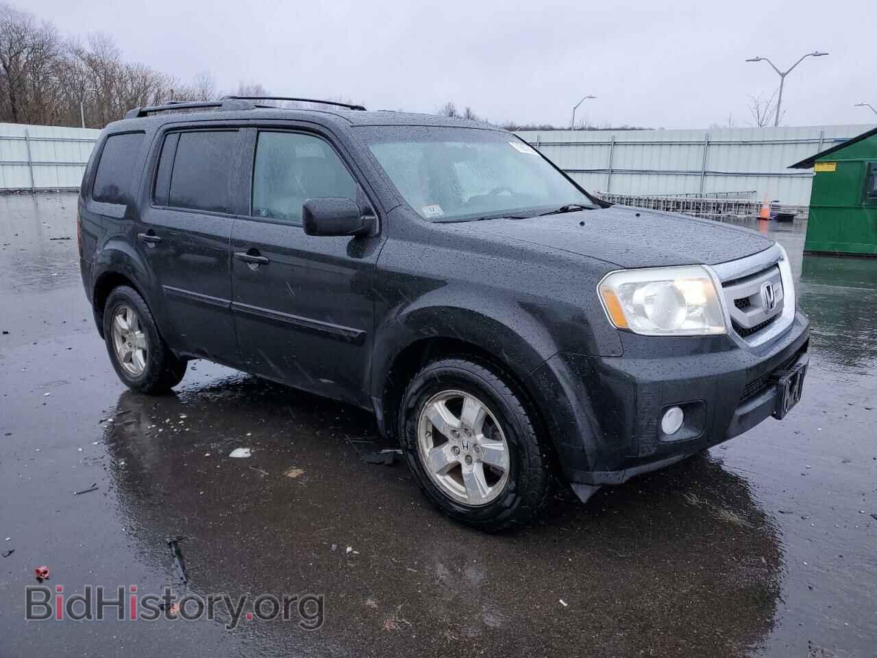 2011 HONDA PILOT - VIN: 5FNYF4H73BB098312 - Photo 4