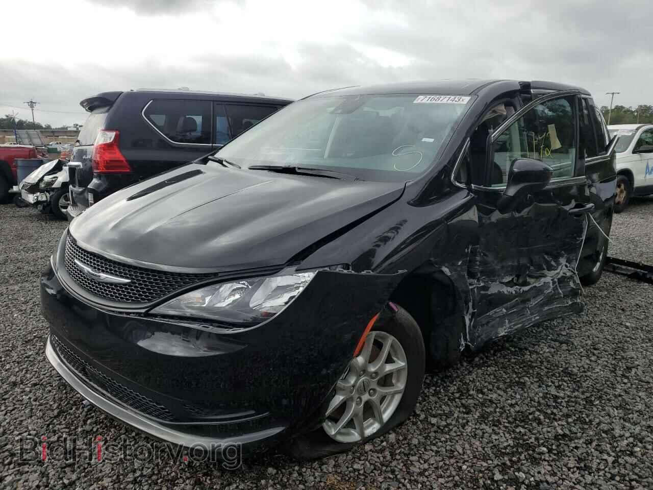 Photo 2C4RC1CG8PR581809 - CHRYSLER MINIVAN 2023