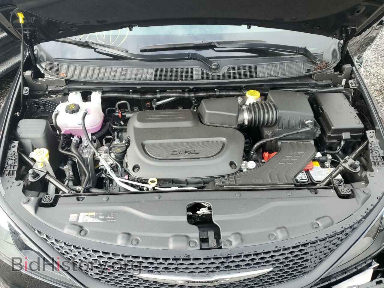 2023 CHRYSLER MINIVAN - VIN: 2C4RC1CG8PR581809 - Фото 12