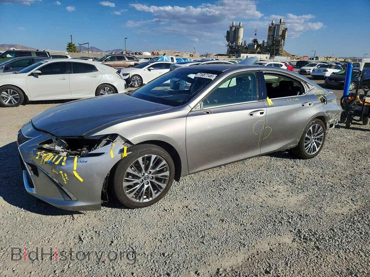 Photo JTHB21B19K2034751 - LEXUS ES300 2019