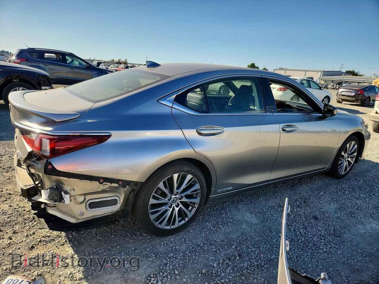 2019 LEXUS ES300 - VIN: JTHB21B19K2034751 - Photo 3