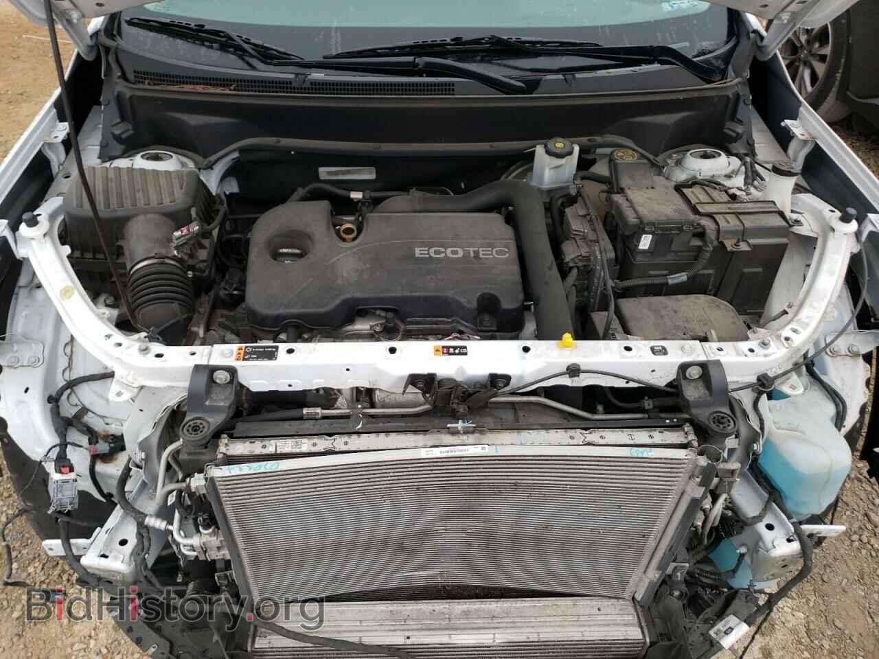 2018 GMC TERRAIN - VIN: 3GKALMEV5JL313111 - Фото 11