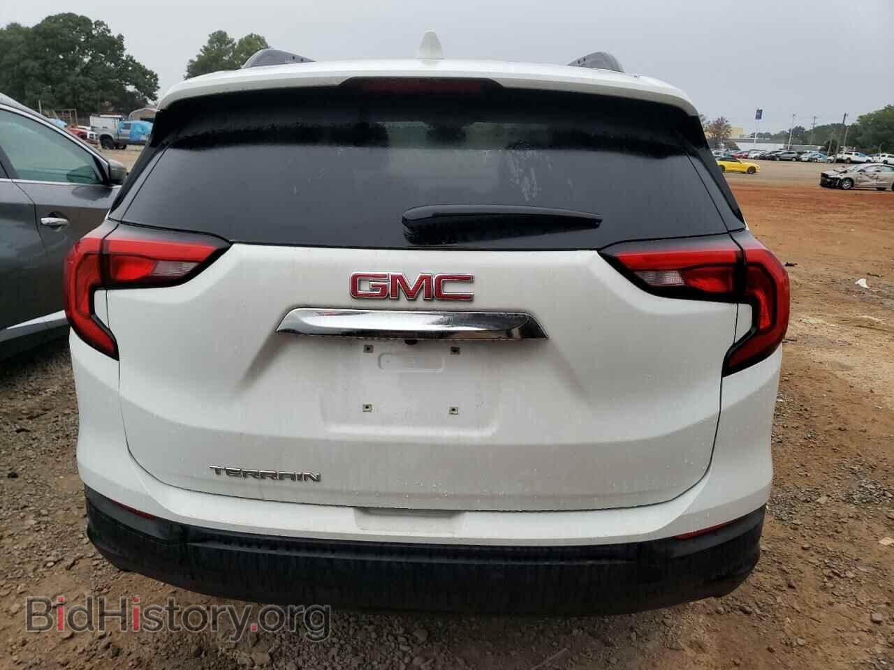 2018 GMC TERRAIN - VIN: 3GKALMEV5JL313111 - Фото 6