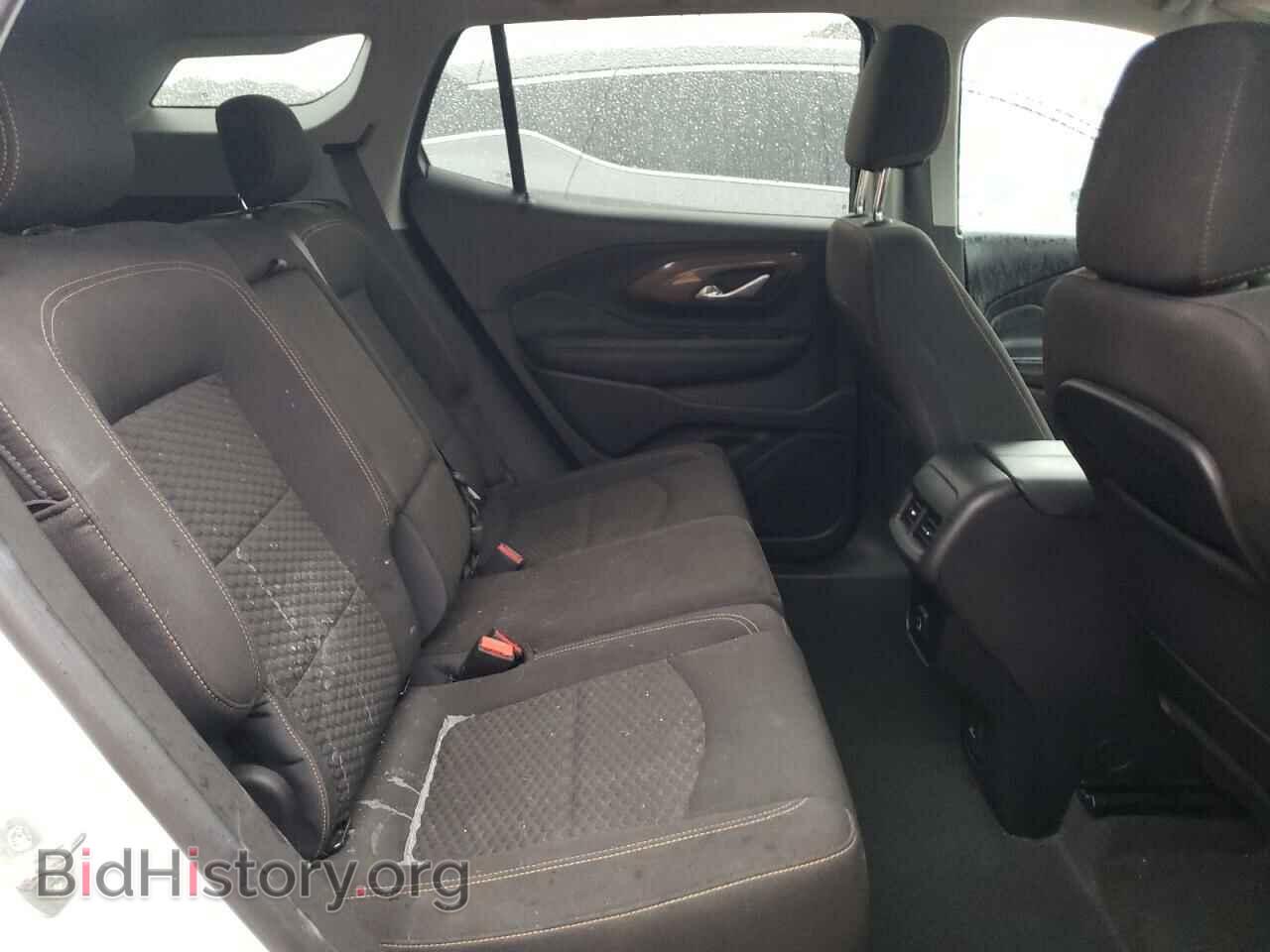2018 GMC TERRAIN - VIN: 3GKALMEV5JL313111 - Фото 10
