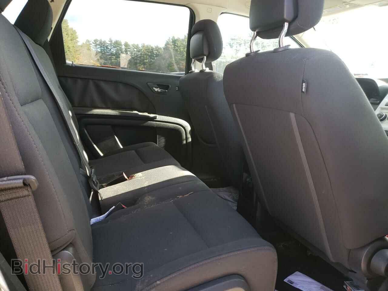 2010 DODGE JOURNEY - VIN: 3D4PG4FB5AT198267 - Фото 11