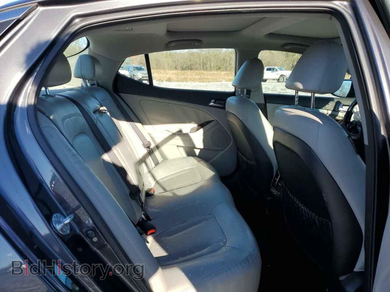 2011 KIA OPTIMA - VIN: KNAGN4A74B5095071 - Фото 10