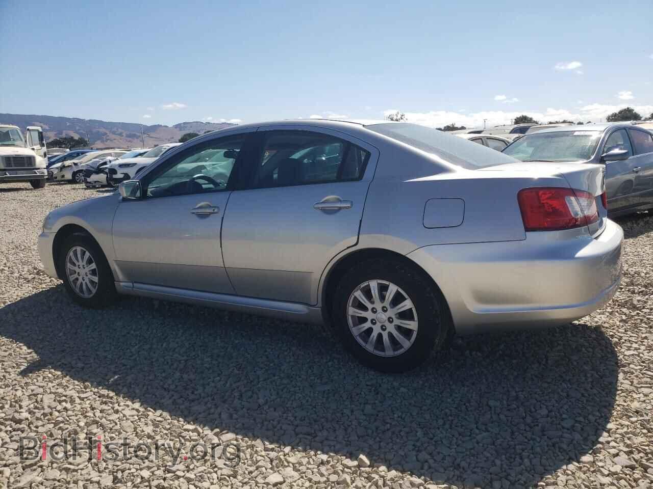 2010 MITSUBISHI GALANT - VIN: 4A32B2FF8AE018046 - Фото 2
