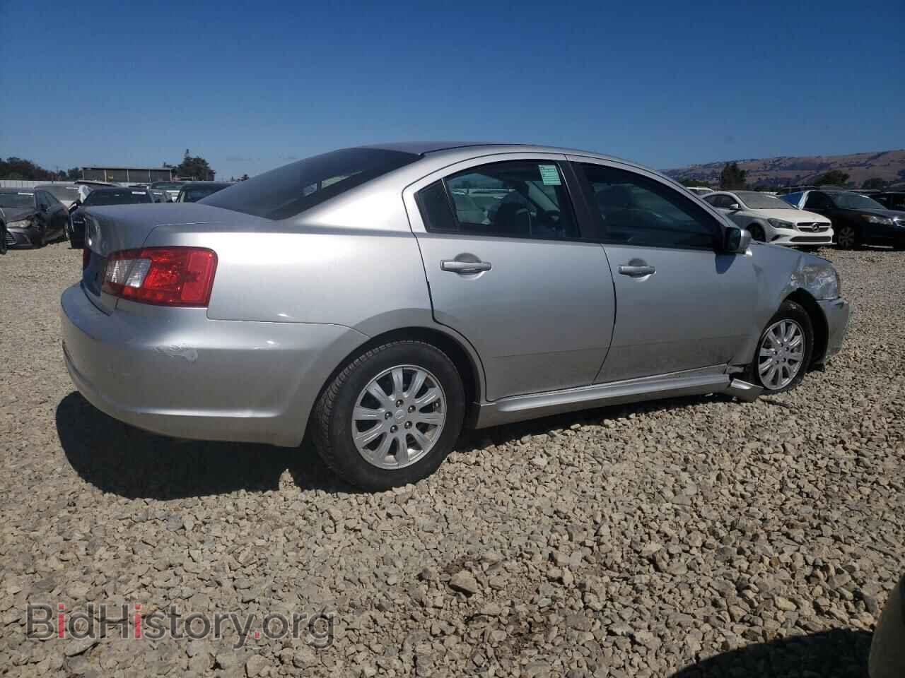 2010 MITSUBISHI GALANT - VIN: 4A32B2FF8AE018046 - Фото 3