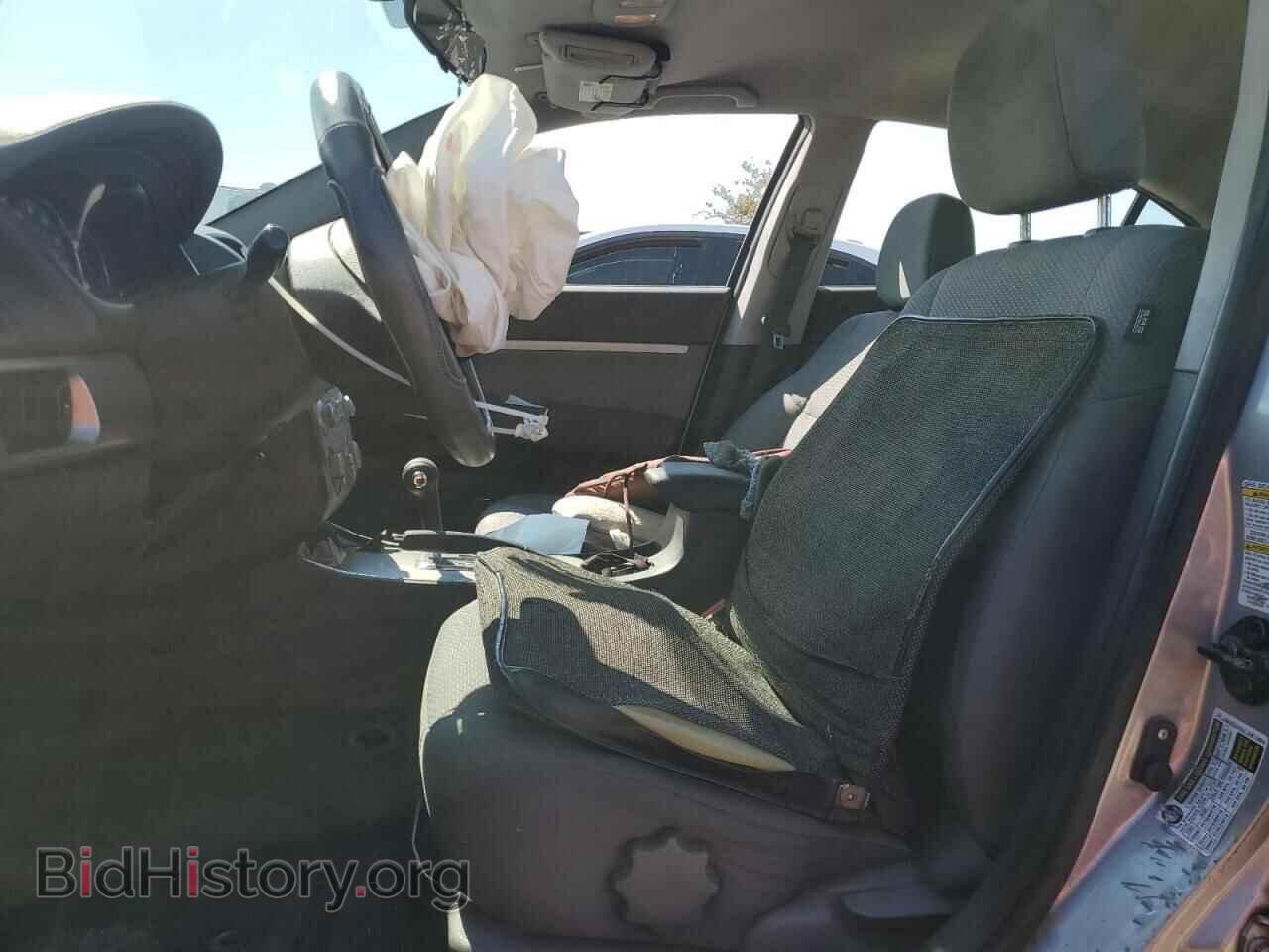 2010 MITSUBISHI GALANT - VIN: 4A32B2FF8AE018046 - Фото 7