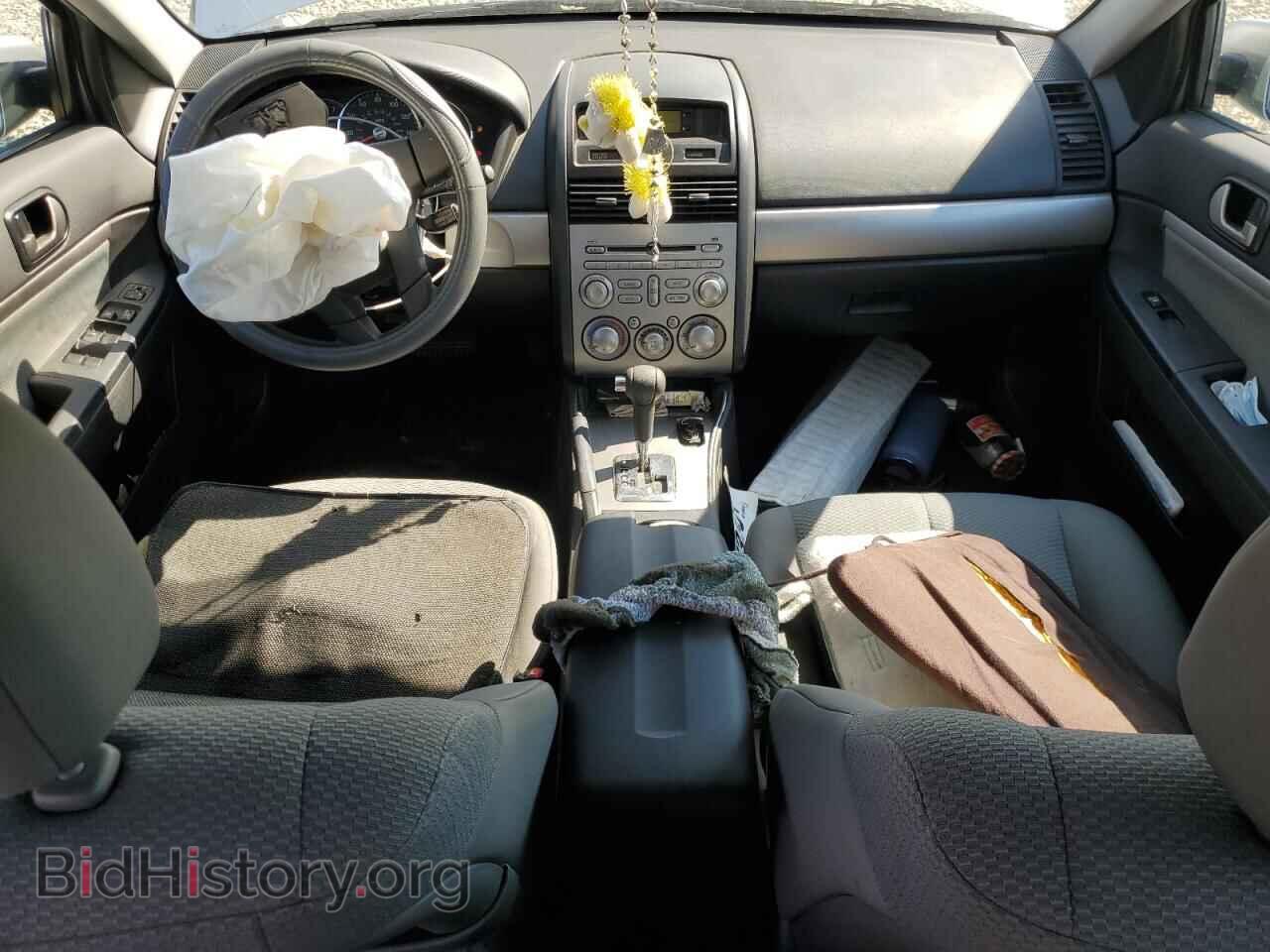 2010 MITSUBISHI GALANT - VIN: 4A32B2FF8AE018046 - Фото 8