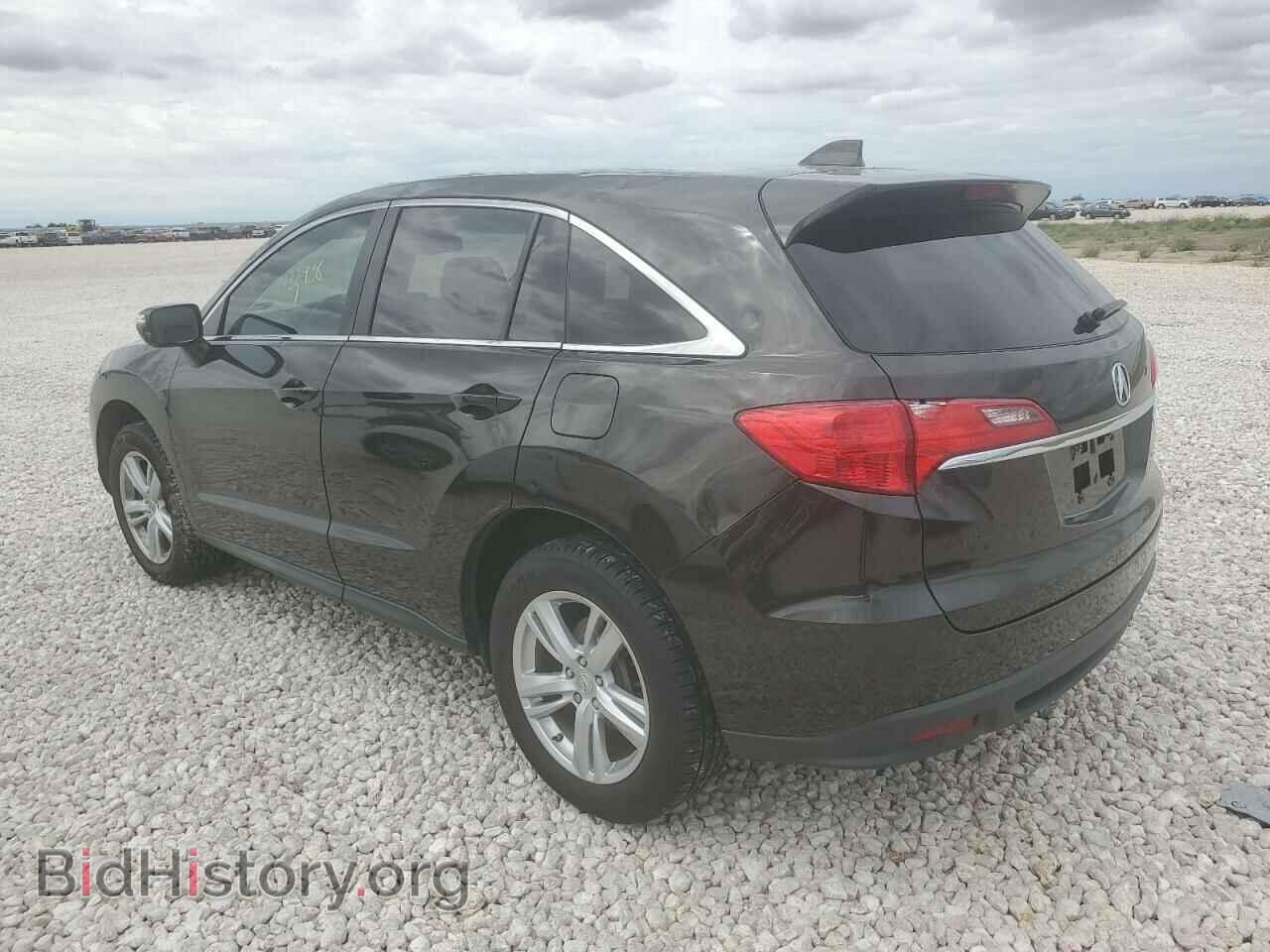 2014 ACURA RDX - VIN: 5J8TB3H54EL016332 - Фото 2