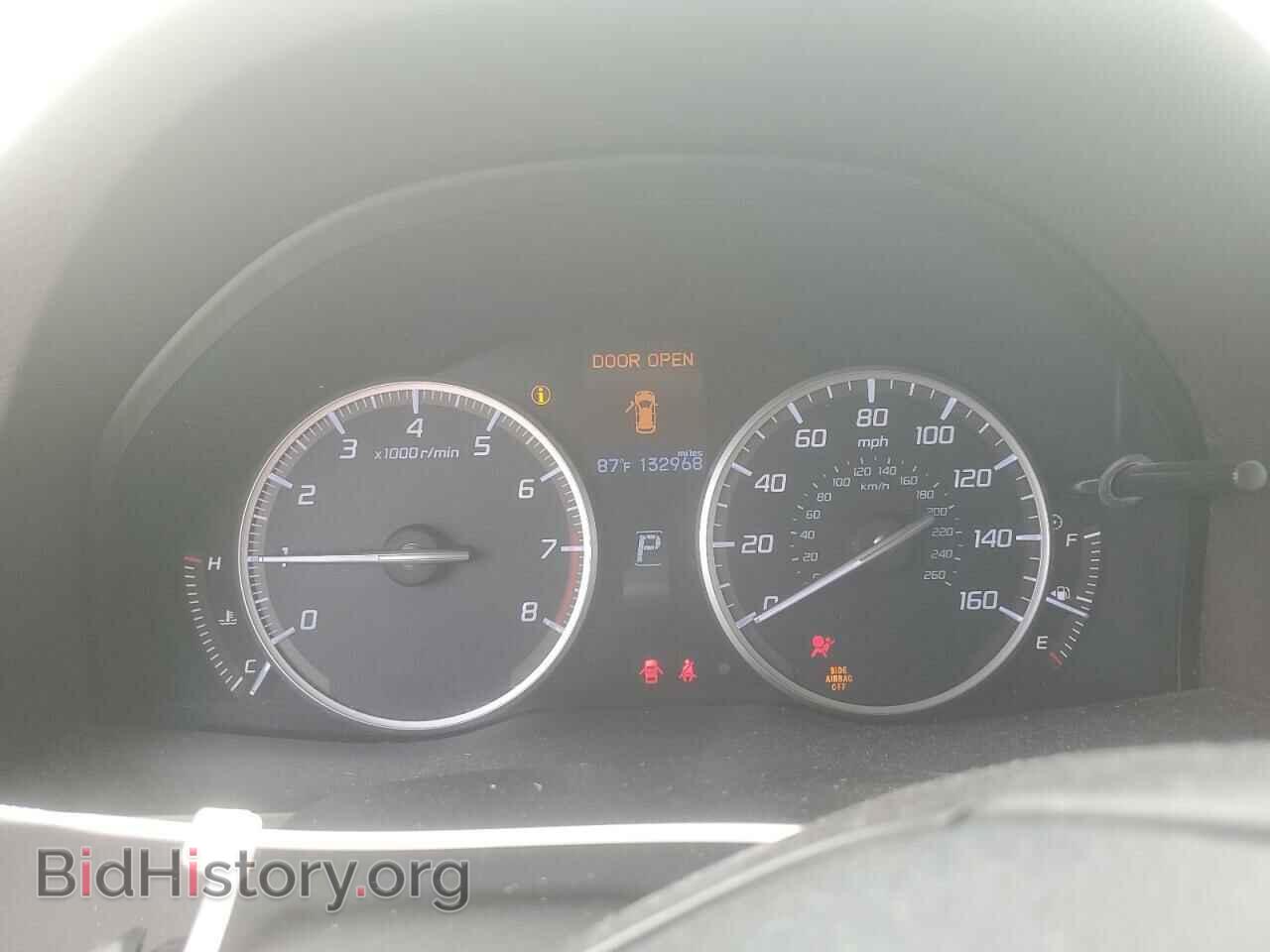 2014 ACURA RDX - VIN: 5J8TB3H54EL016332 - Фото 9