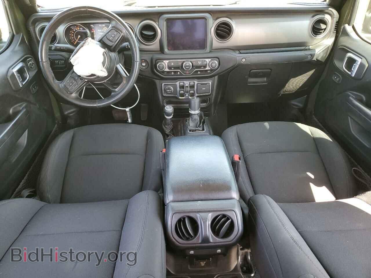 2021 JEEP GLADIATOR - VIN: 1C6HJTAG7ML558761 - Фото 8