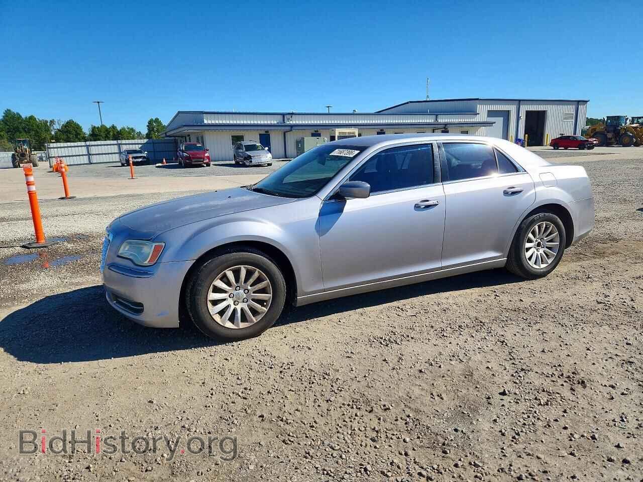 Фотография 2C3CCAAG1DH627074 - CHRYSLER 300 2013
