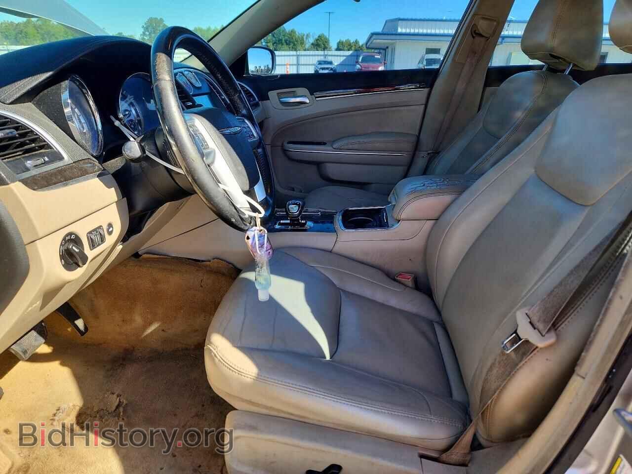2013 CHRYSLER 300 - VIN: 2C3CCAAG1DH627074 - Photo 7