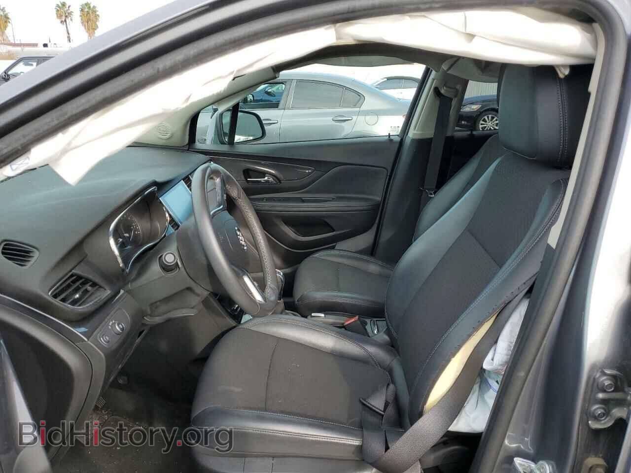 2020 BUICK ENCORE - VIN: KL4CJASBXLB047554 - Photo 7