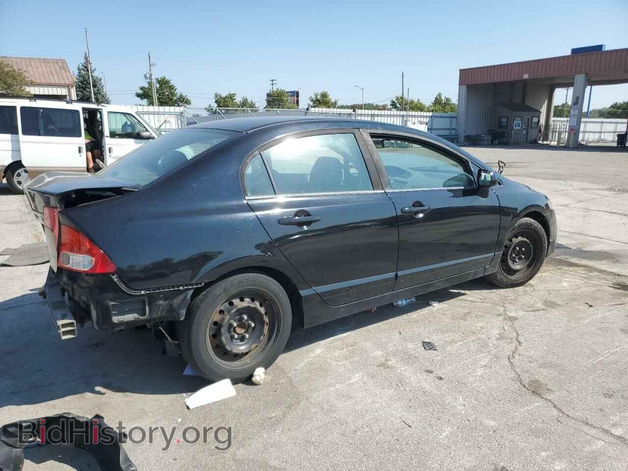 2011 HONDA CIVIC - VIN: 19XFA1F5XBE007208 - Фото 3