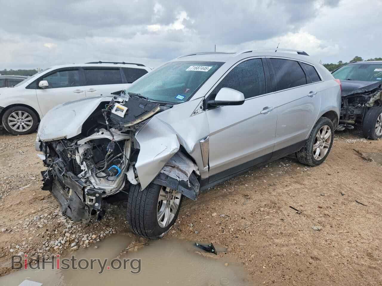 Photo 3GYFNDE32DS595934 - CADILLAC SRX 2013