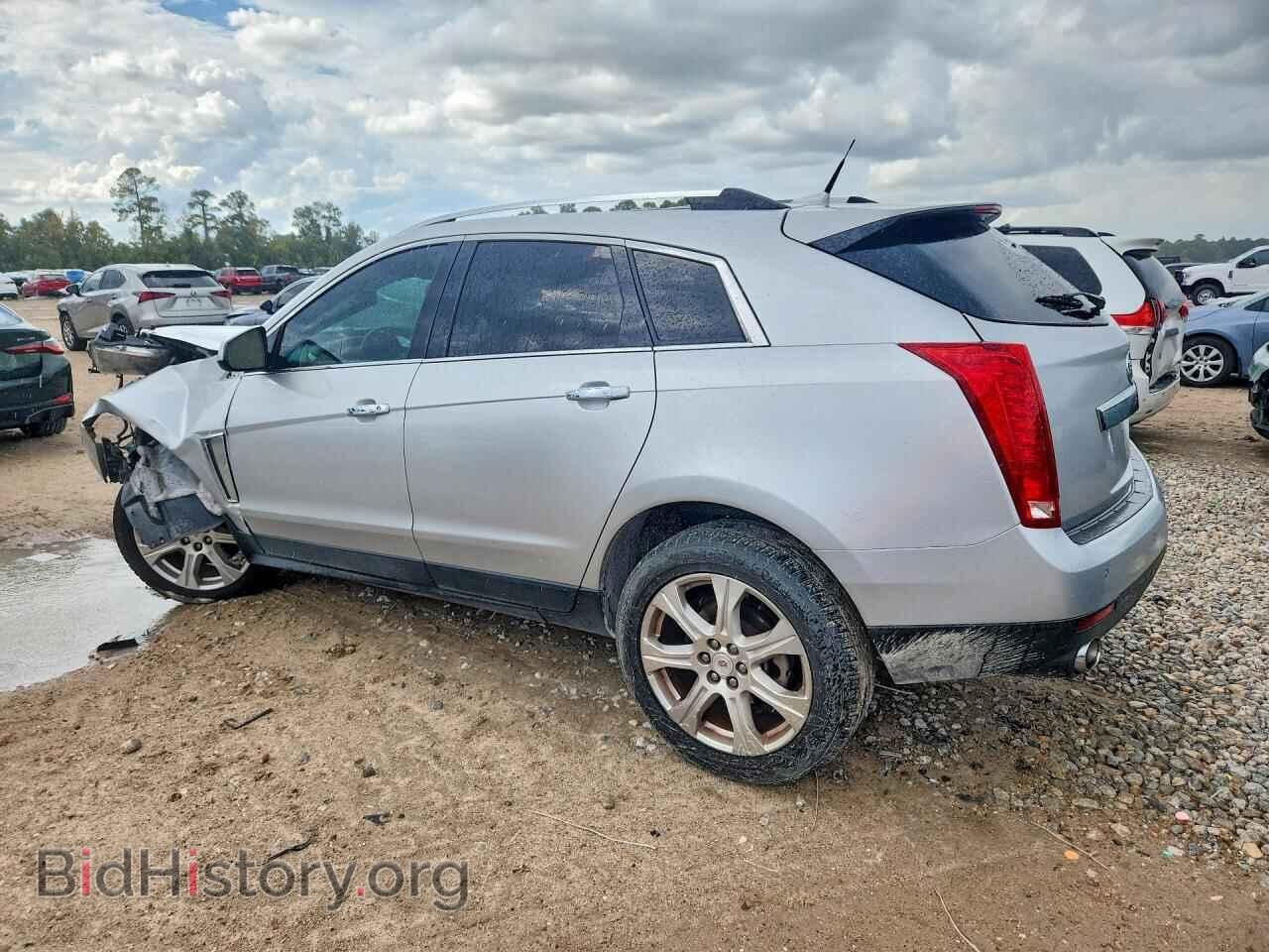 2013 CADILLAC SRX - VIN: 3GYFNDE32DS595934 - Фото 2