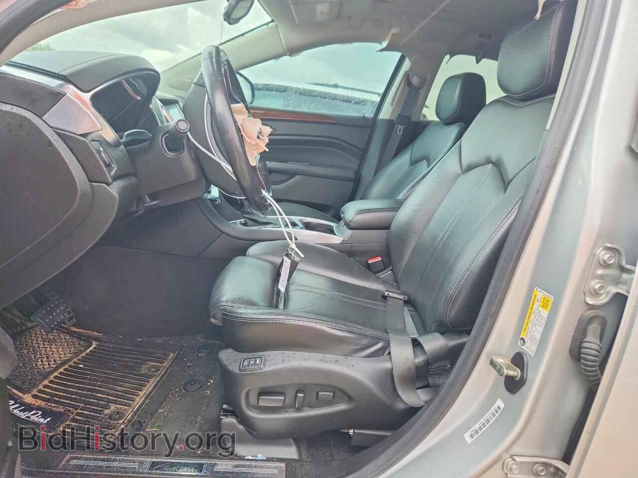 2013 CADILLAC SRX - VIN: 3GYFNDE32DS595934 - Фото 7
