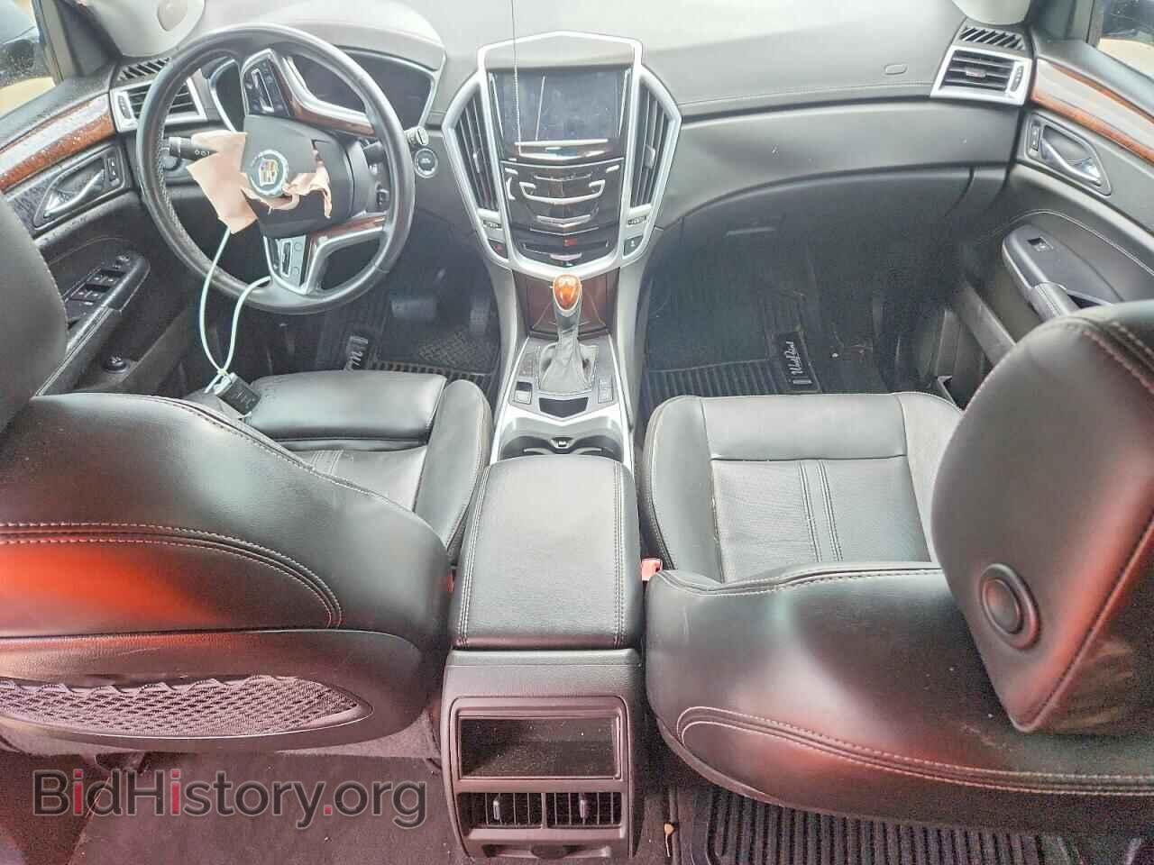 2013 CADILLAC SRX - VIN: 3GYFNDE32DS595934 - Фото 8