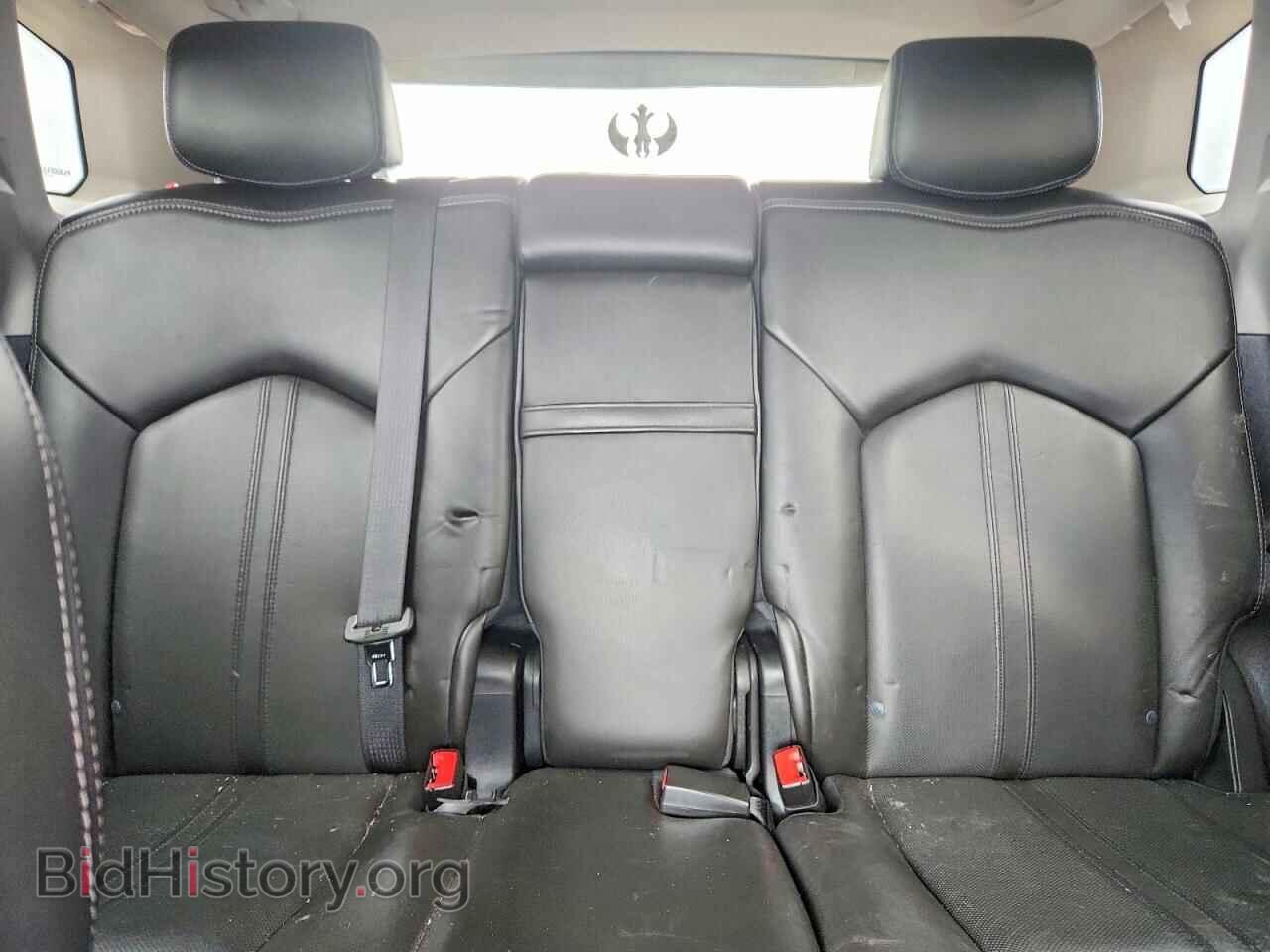 2013 CADILLAC SRX - VIN: 3GYFNDE32DS595934 - Фото 10