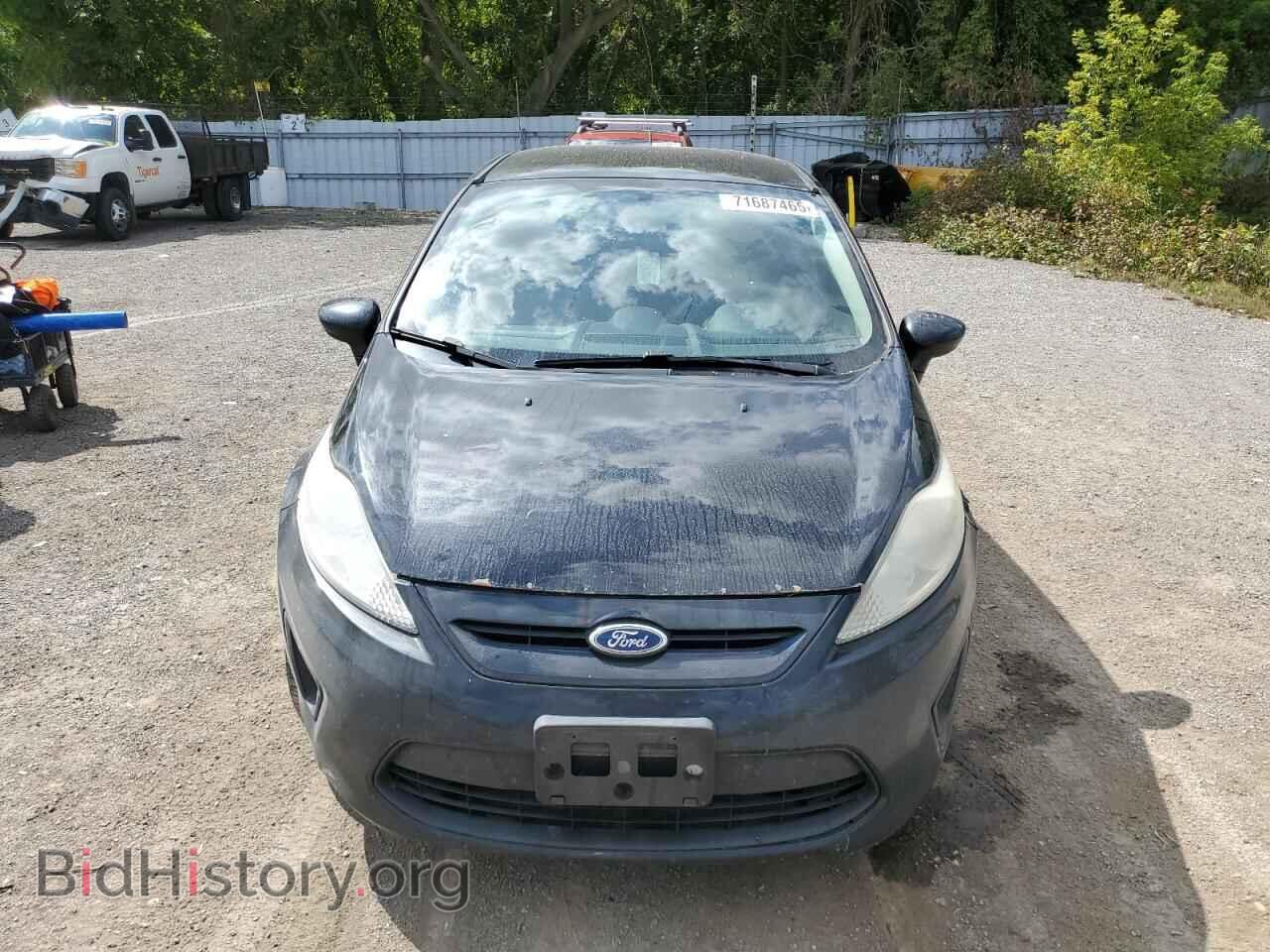 2013 FORD FIESTA - VIN: 3FADP4EJ7DM216717 - Фото 5