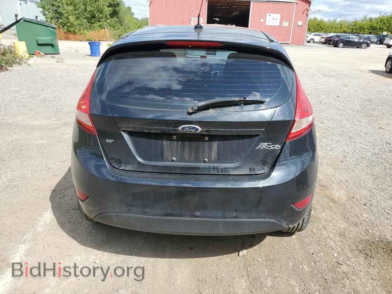 2013 FORD FIESTA - VIN: 3FADP4EJ7DM216717 - Фото 6